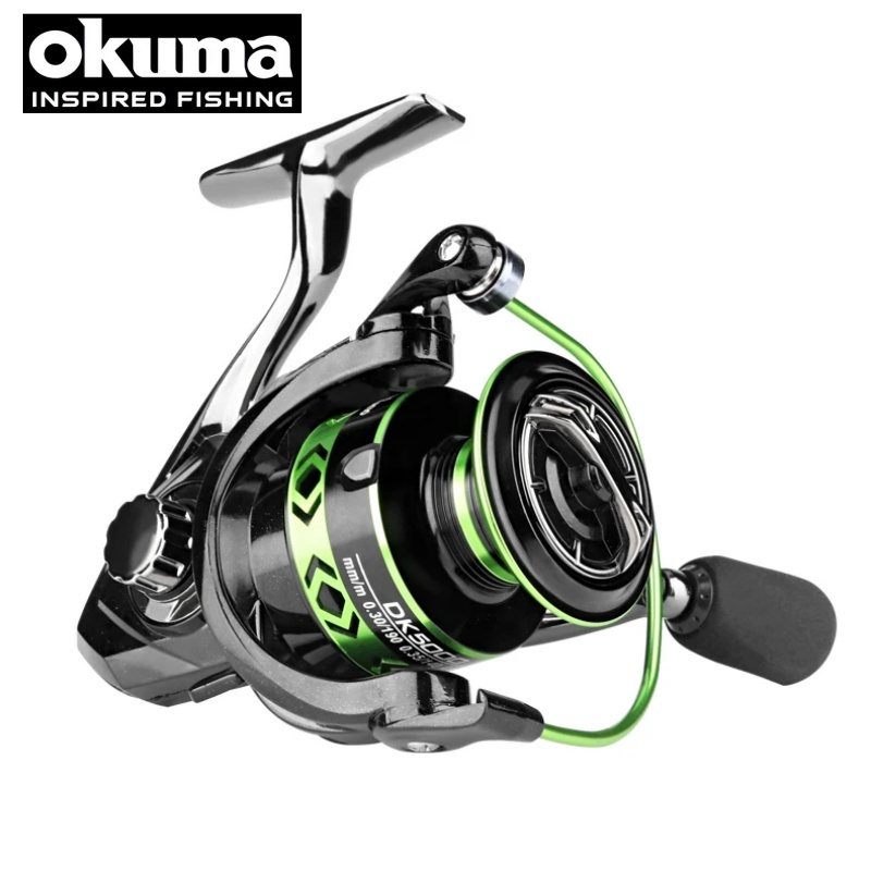 Kastking Reel Zephyr - Okuma 2000-7000 Series 5.2:1 Fishing Reel