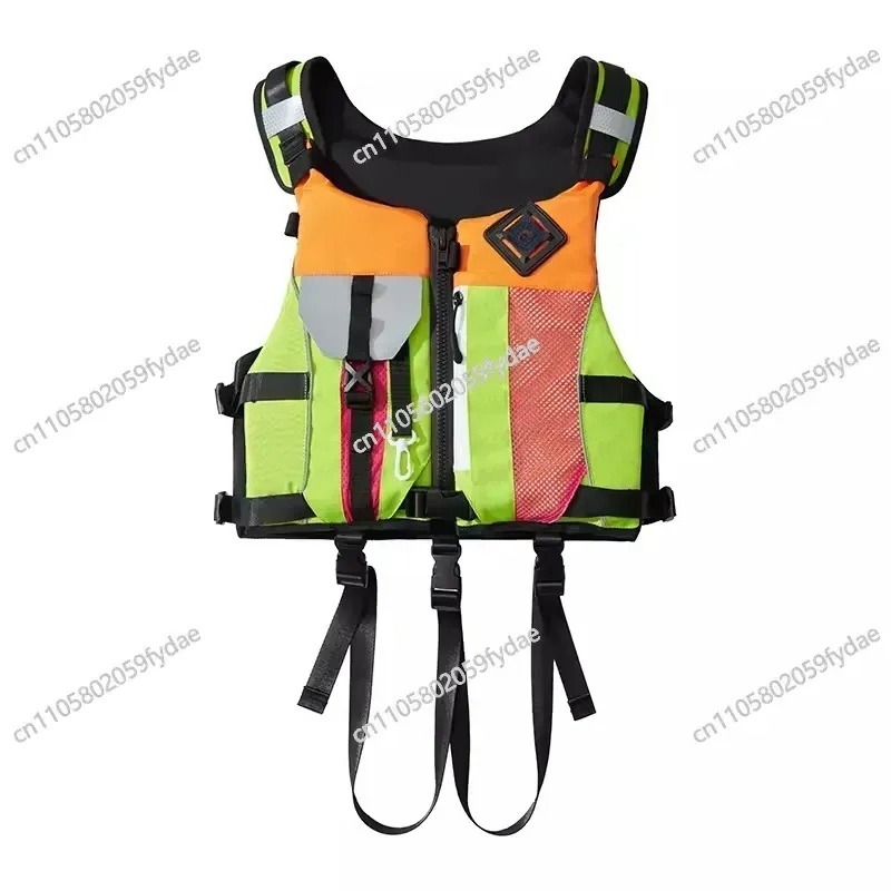 Multifunctional Life Suit Adul - Fishing Vest review and price