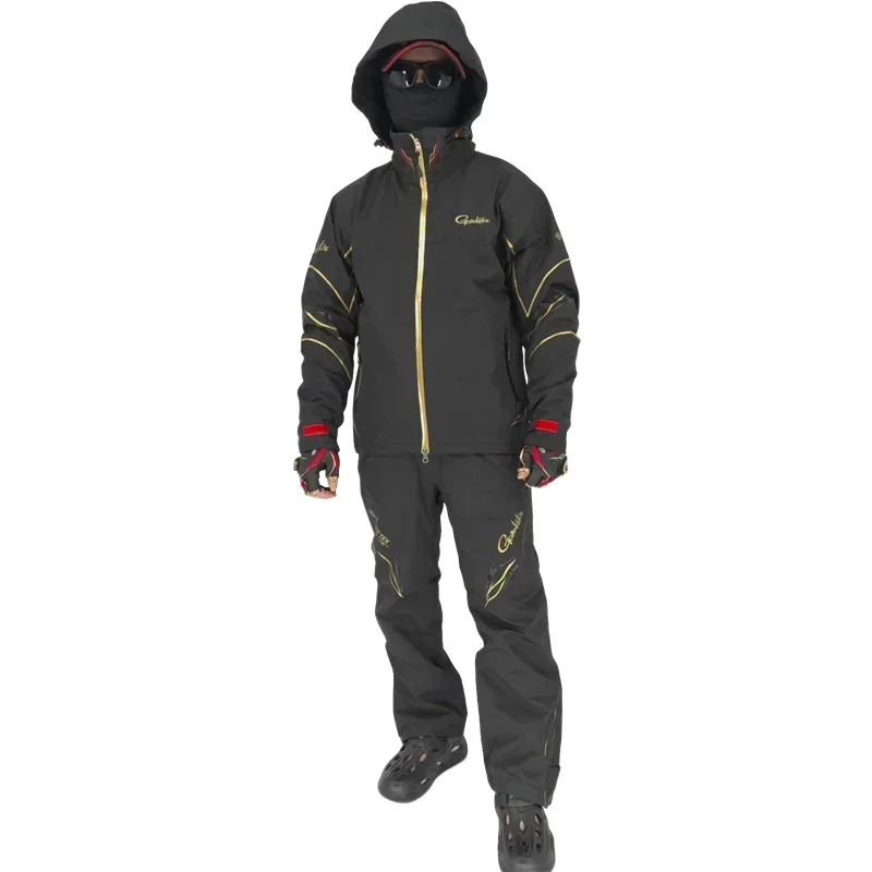 2024 New Winter Fishing Clothi - Fishing Jacket Waterproof review and price