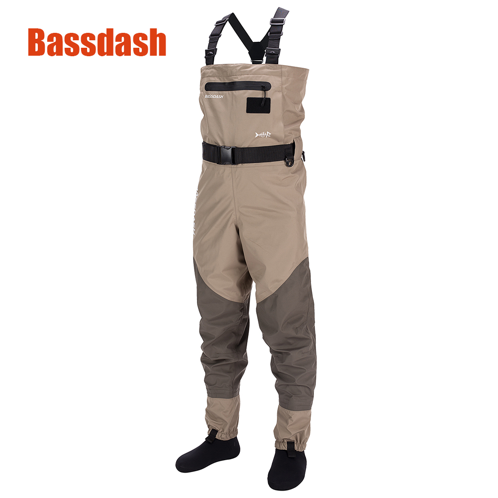 Bassdash Men Fishing Stocking  - Fishing Waders review and price