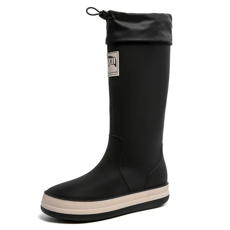 Couples High Top Rain Shoes An - Fishing Boots review and price