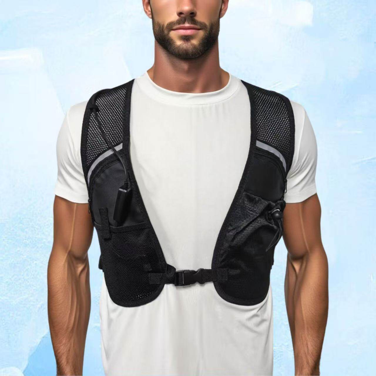 Summer Protective Clothing Coo - Fishing Vest review and price