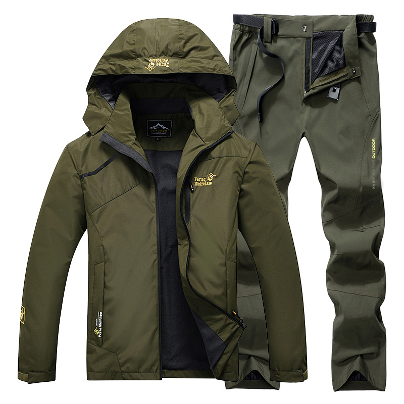 Waterproof Fishing Suit Breath - Fishing Jacket Waterproof review and price