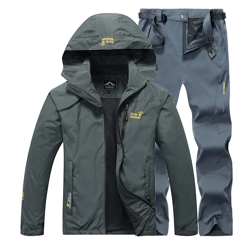 Waterproof Fishing Suit Breath - Fishing Jacket Waterproof review and price
