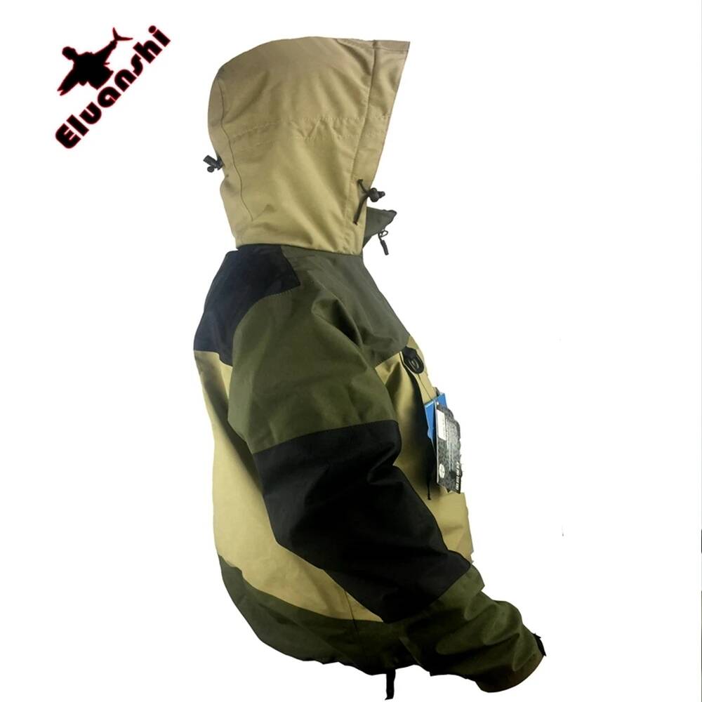 ELUANSHI Waterproof Breathable - Fishing Waders review and price