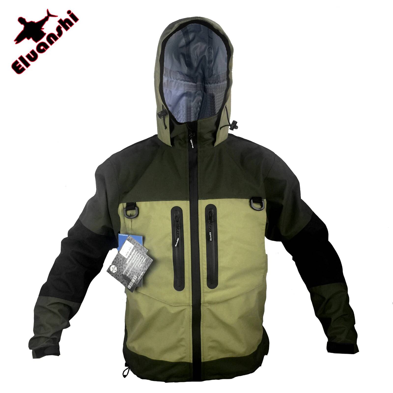 ELUANSHI Waterproof Breathable - Fishing Waders review and price