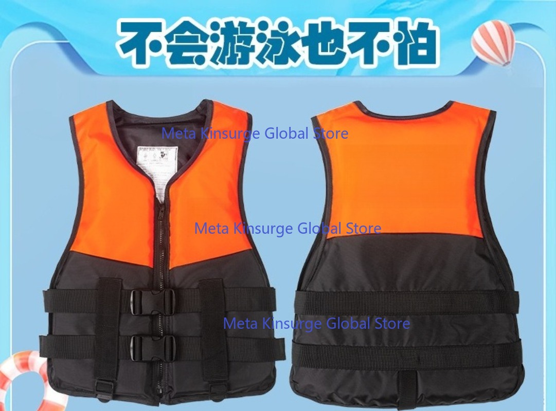 Portable High Float Survival V - Fishing Vest review and price