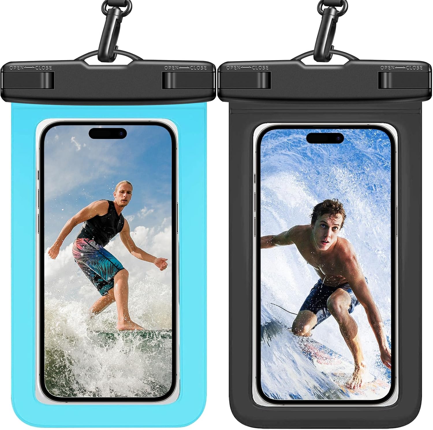 IPX8 Touch Screen Waterproof P - Fishing Bag Waterproof review and price