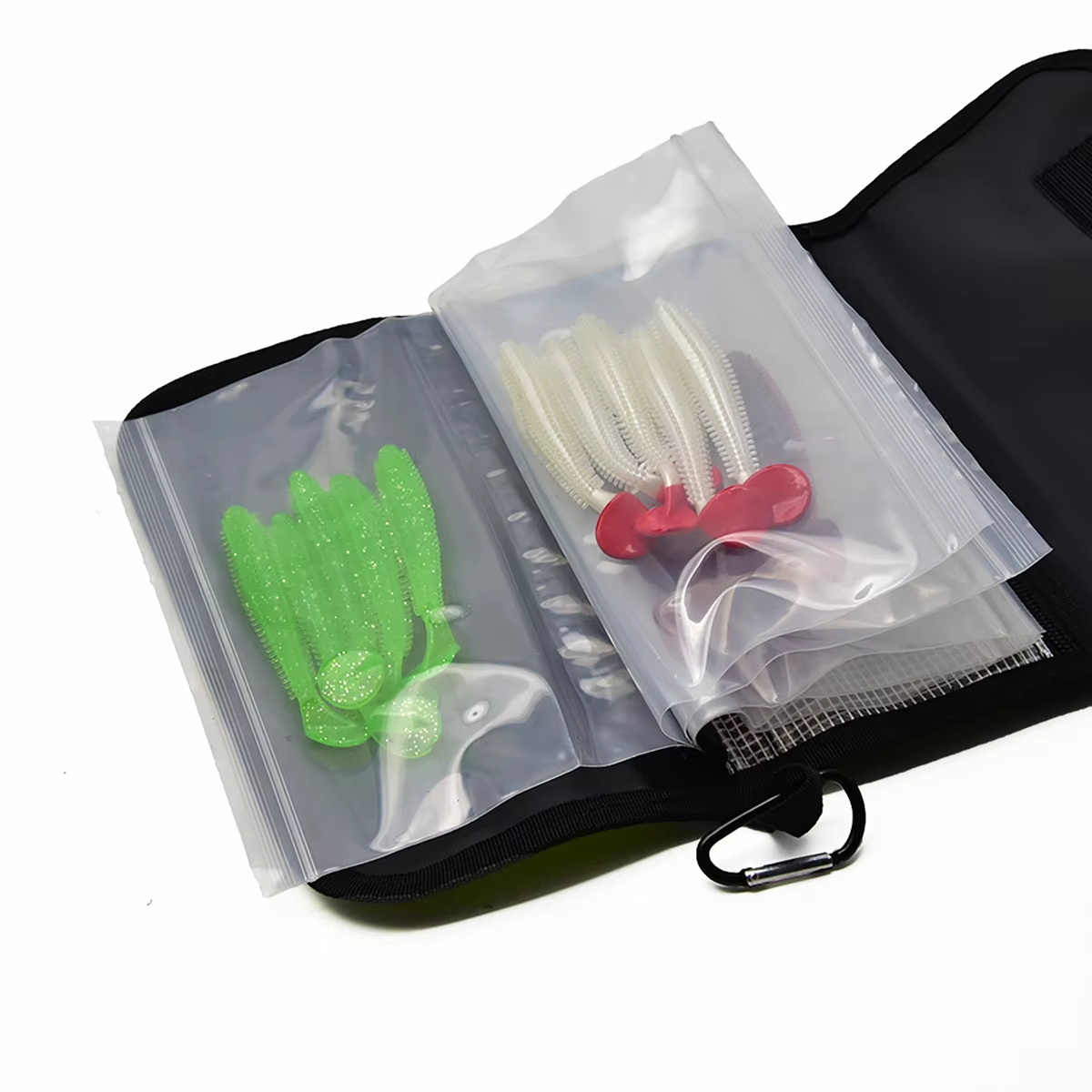 QAJTAO Luya Fake Bait Bag Soft - Fishing Bag Waterproof review and price