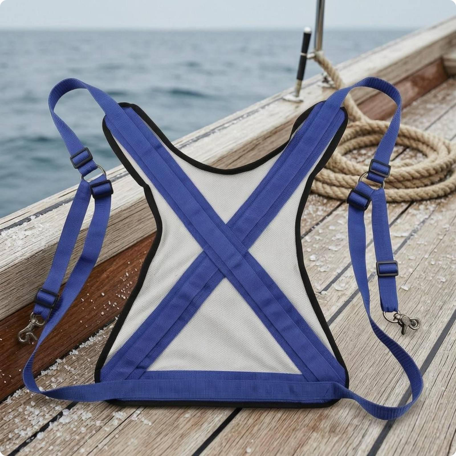 Mesh Fishing Vest Harness Buck - Fishing Vest review and price