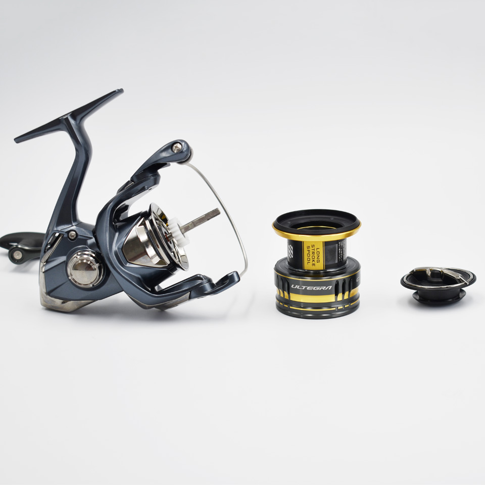 SHIMANO Fishing Reel ULTEGRA S - Daiwa Reel Bg review and price