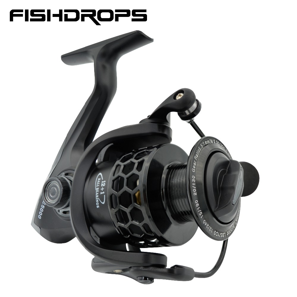 Fishdrops Fishing Reels Spinni - Kastking Reel Zephyr review and price