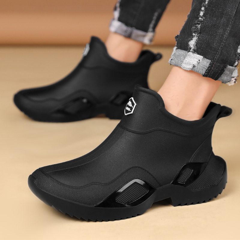 Rain Shoes for Men Waterproof, - Fishing Boots review and price