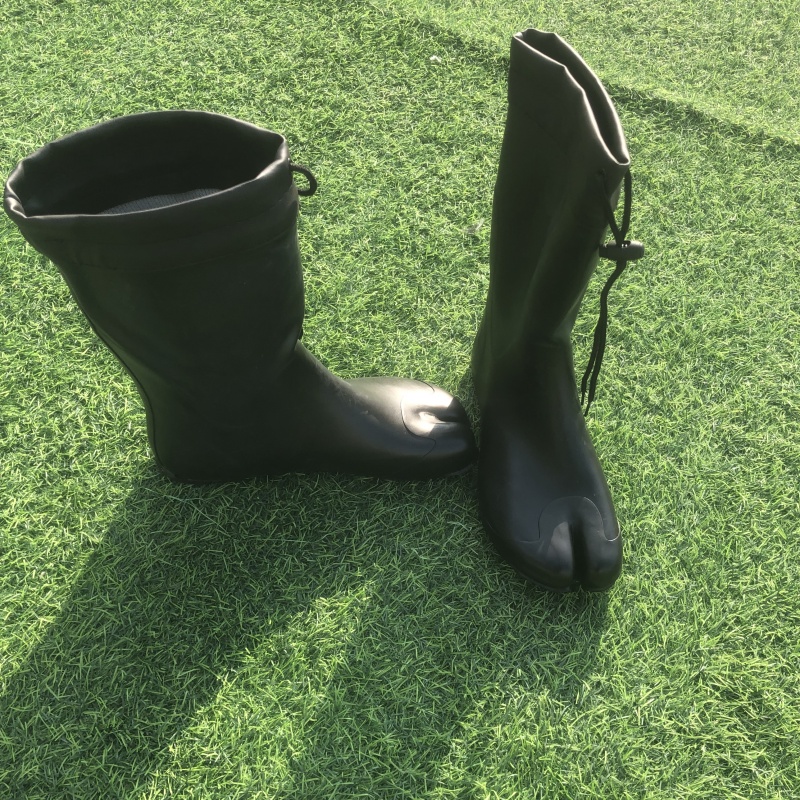 Unisex PVC Waterproof Knee-Typ - Fishing Waders review and price