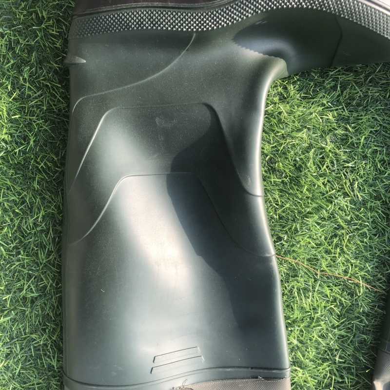 Unisex PVC Waterproof Knee-Typ - Fishing Waders review and price