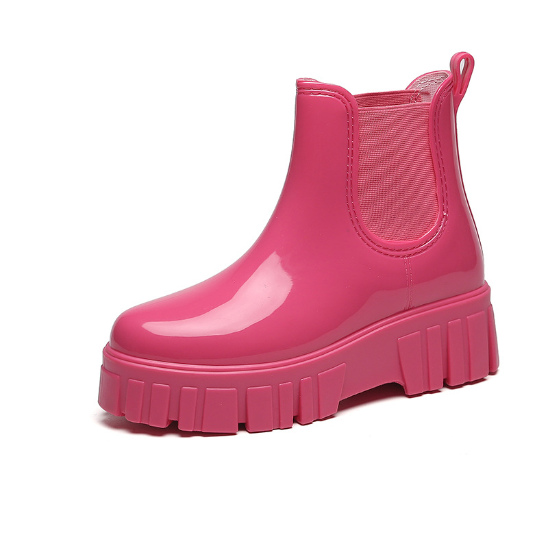 Platform Rain Boots Women Gard - Fishing Waders review and price