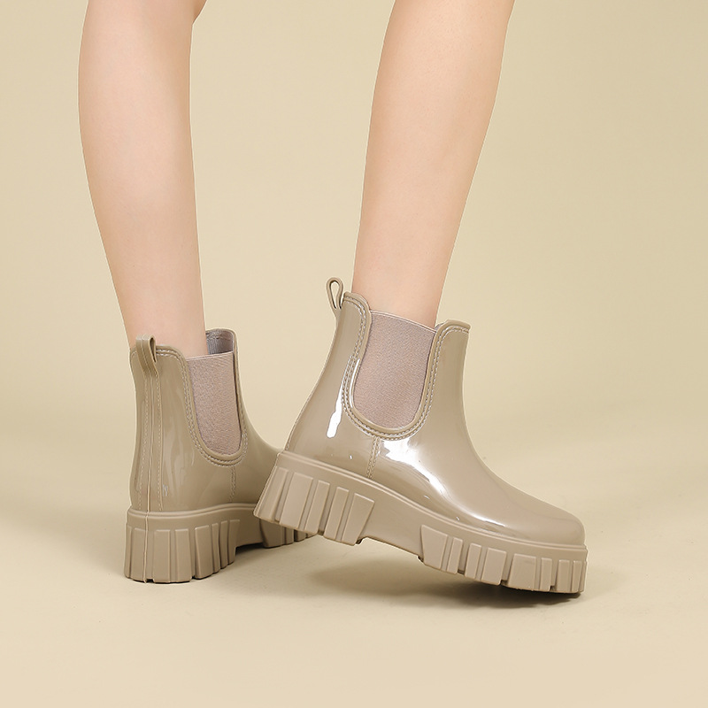 Platform Rain Boots Women Gard - Fishing Waders review and price