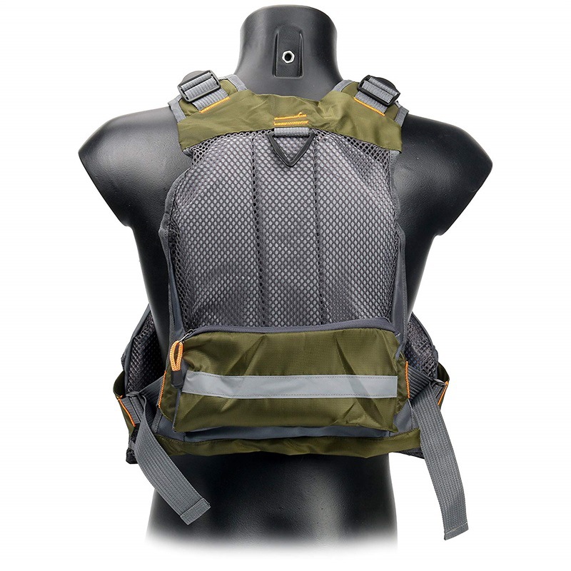 Fishing Suit Boat Vest Coat Fi - Fishing Vest review and price