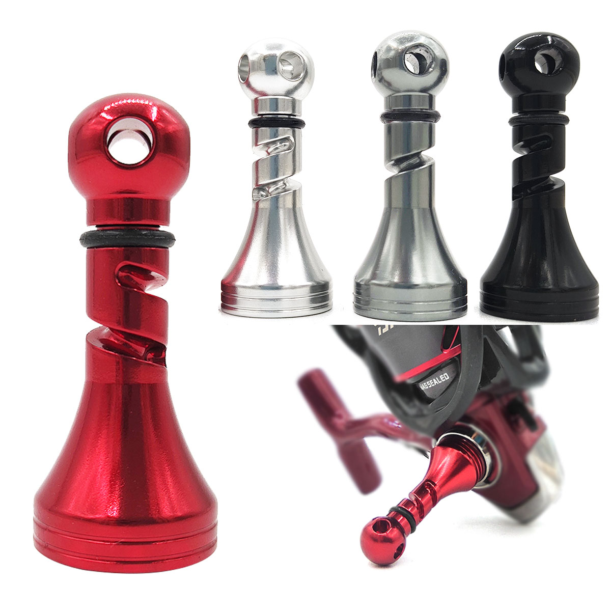 Fishing Reel Handle Stand for  - Penn Reel Battle review and price