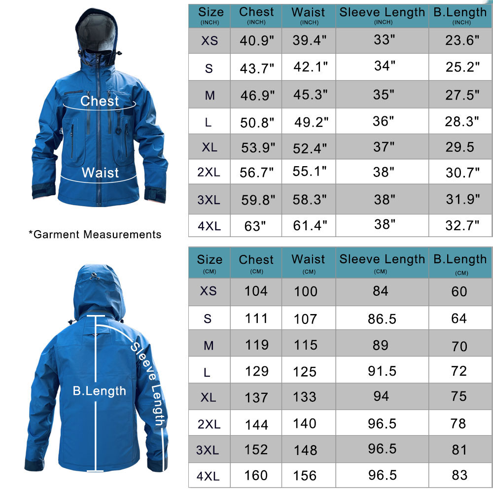 Waterproof Fishing Rain Suit S - Fishing Waders review and price