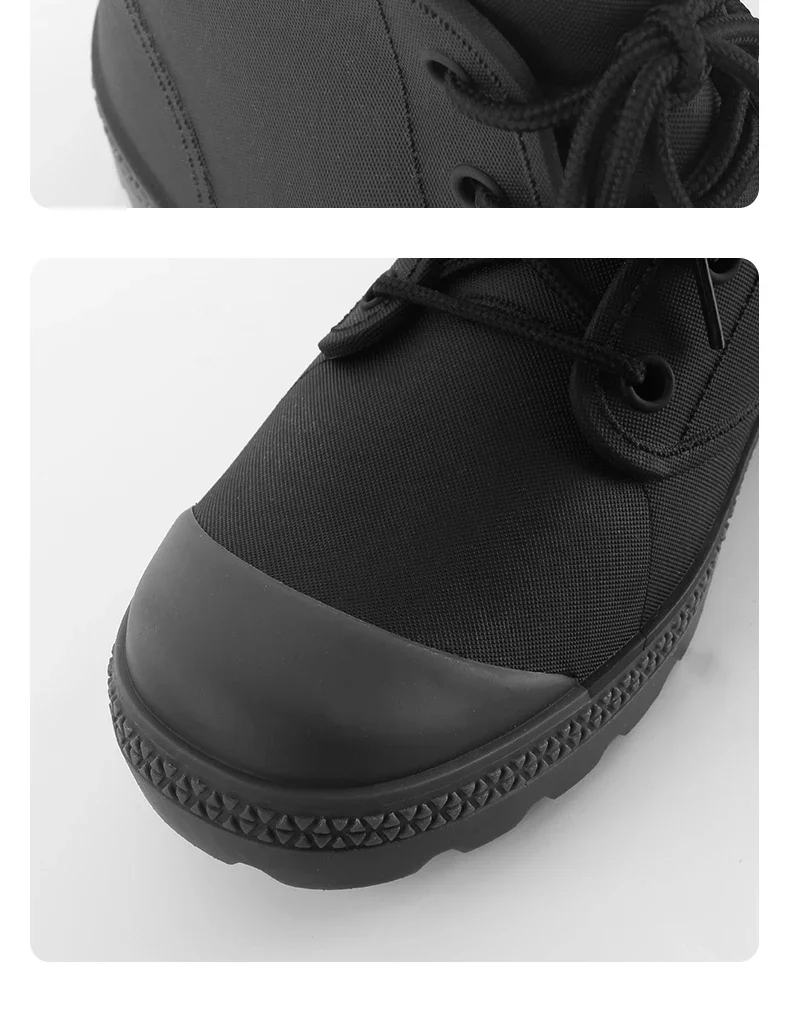 Winter Men Rain Boots Lace-up  - Fishing Boots review and price