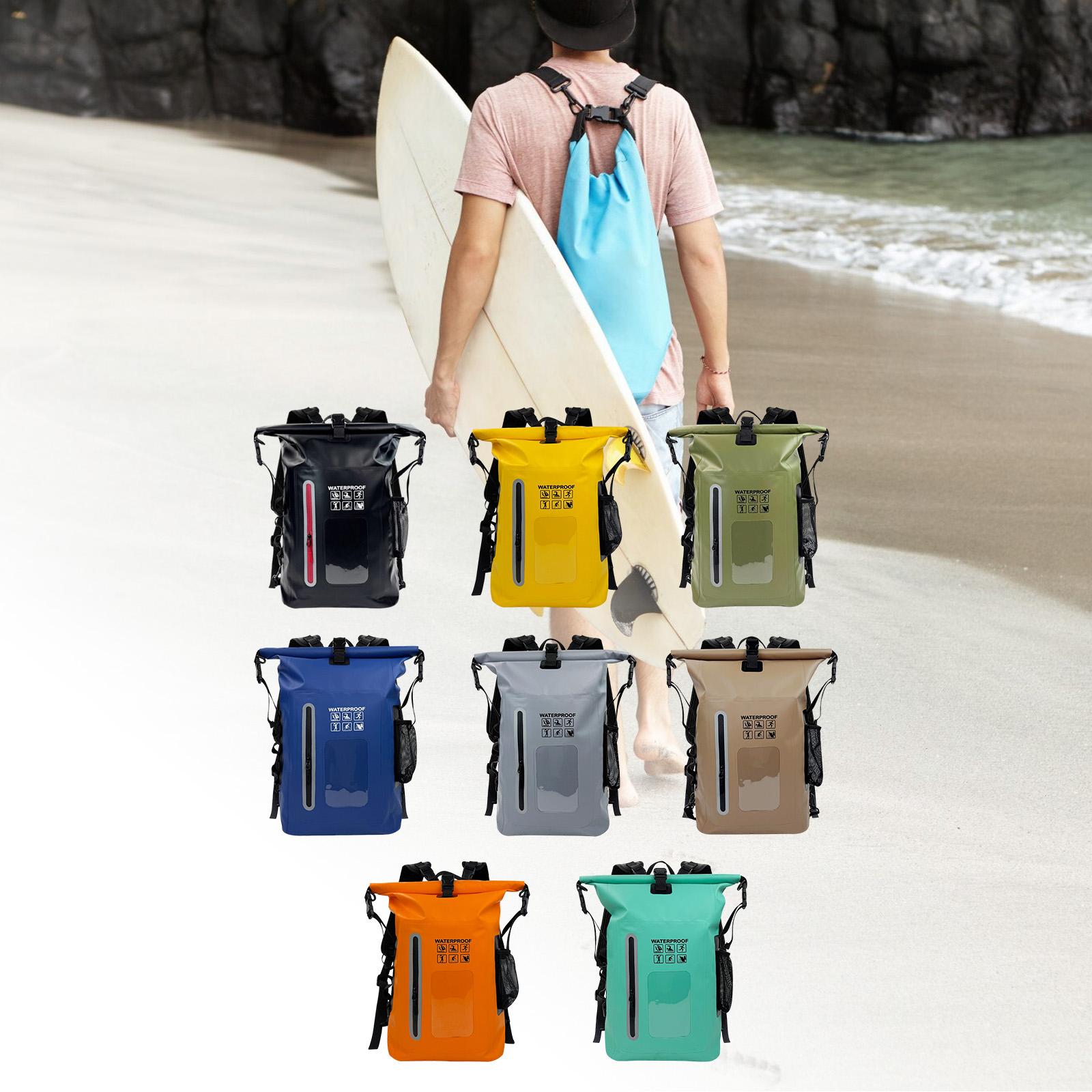 Waterproof Dry Bag Waterproof  - Fishing Backpack review and price